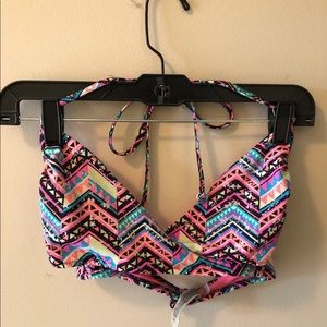 PINK Bikini Top
